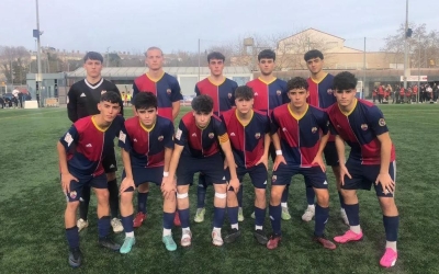 Alineació mercantilista diumenge contra el Constància | Mercantil